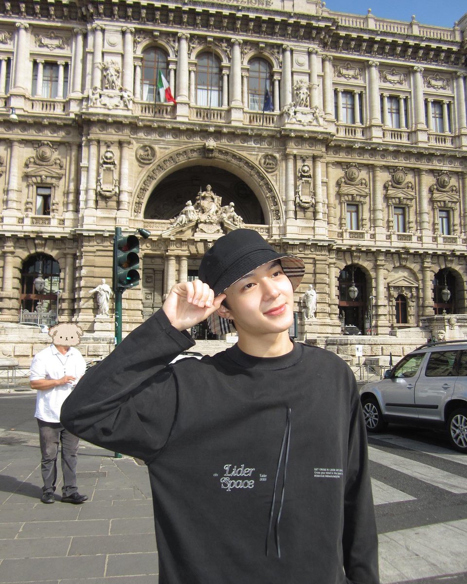 CwrNew's tweet image. Ciao 👋🏻