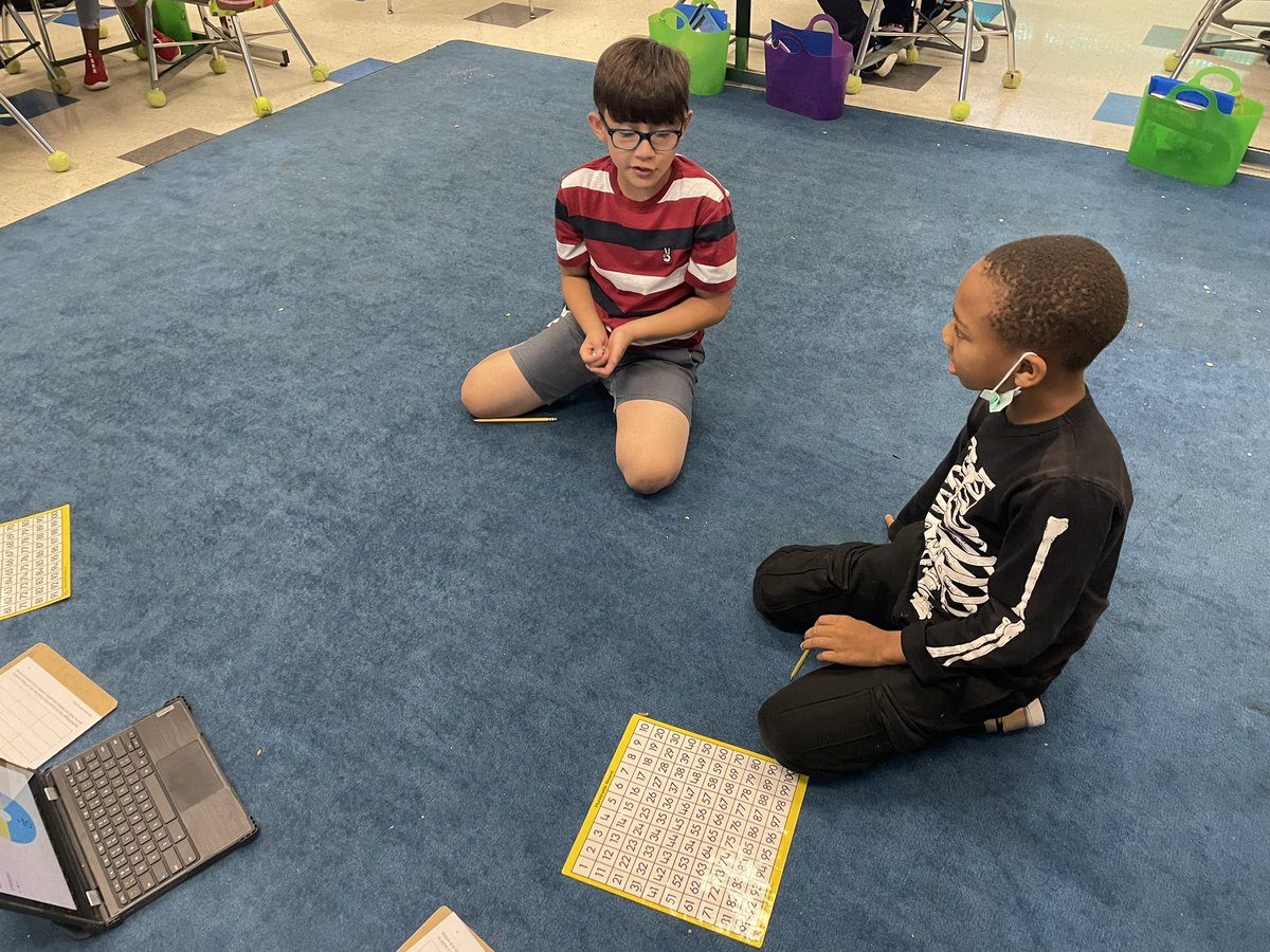 Julie Richardson, NBCT tweet media