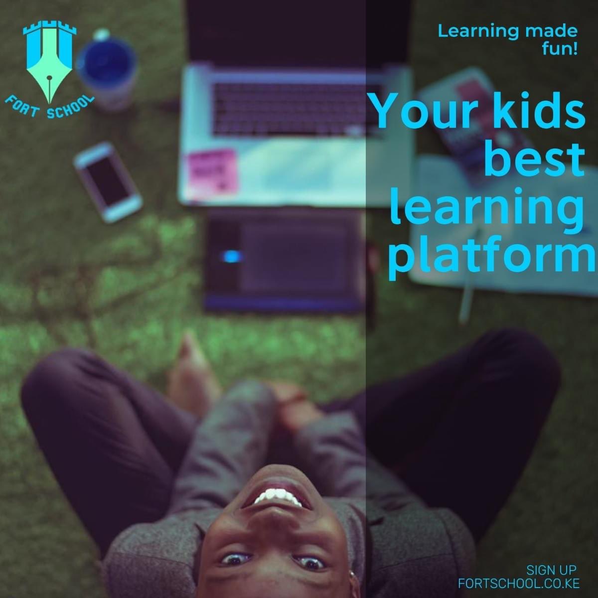 FortSchool1's tweet photo. Why should you join the Fort School platform?
Weโre a learning platform dedicated to helping students excel. Our platform features educational video content, interactive virtual classes. Visit https://t.co/iRjrlZuQk1
#fortschool #cbc #844 #igcse #onlinelearning https://t.co/Ltvr9perJn