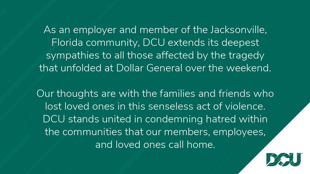 DCU (@dcucreditunion) on Twitter photo 