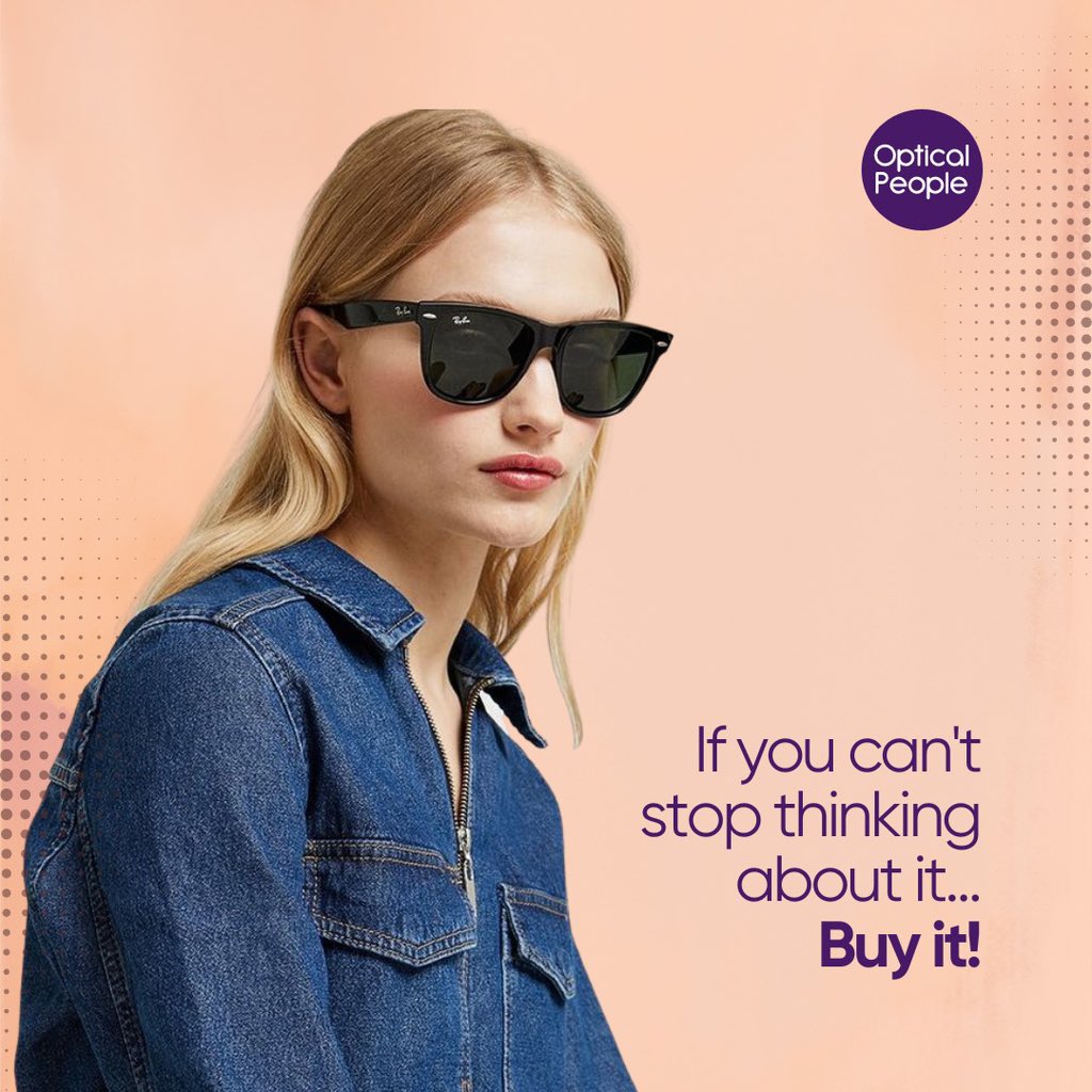 Indulge in your eyewear desires. 

If it captures your heart and sparks joy, why resist? 

Treat yourself to the perfect pair and let your eyes shine with style. 

#EyewearLove #TreatYourself #IndulgeInStyle