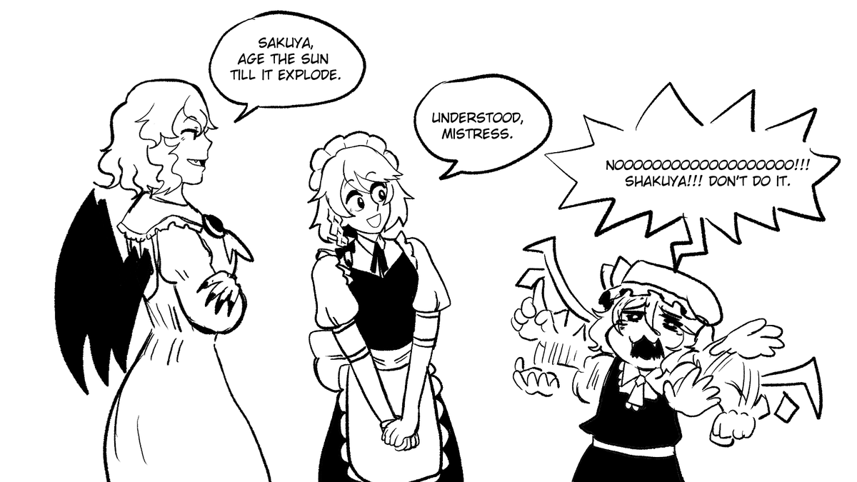 Rumiyye vs. Inevitable