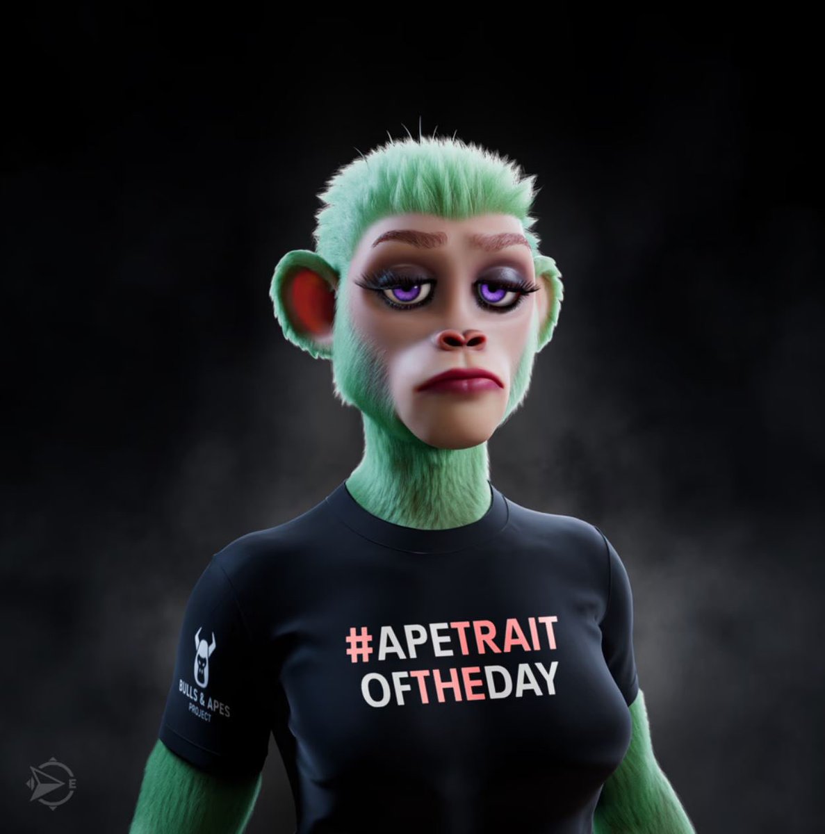 cryptofinder58's tweet photo. #ApeTraitOfTheDay !

@AToD_BAP
@anthonymongiel3 
@TankMan33169 
@Lew_Langer 
@AusSniperNFT 
@cryptosheep_eth https://t.co/qK7xlhgHVJ
