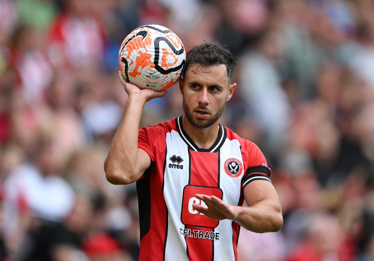 AEK Athens are keen on signing George Baldock from Sheffield United, talks are taking place 🇬🇷🏴󠁧󠁢󠁥󠁮󠁧󠁿 #transfers

Club pushing waiting for developments, up to Sheffield Utd.