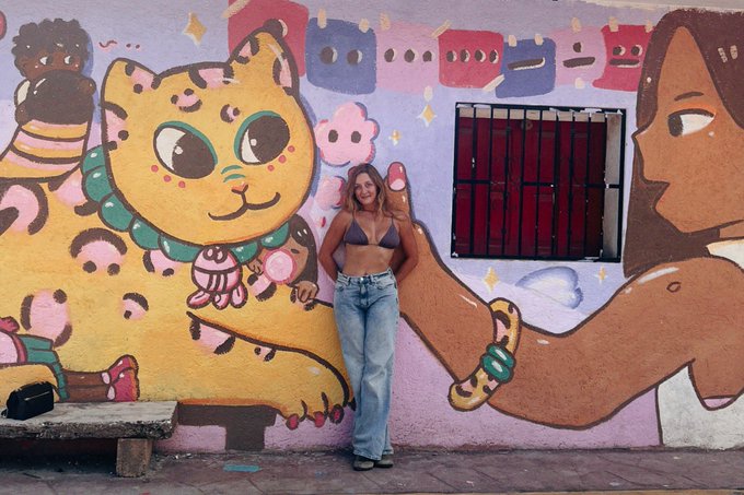 Good morning 💖🐆 https://t.co/ianR7vASHe