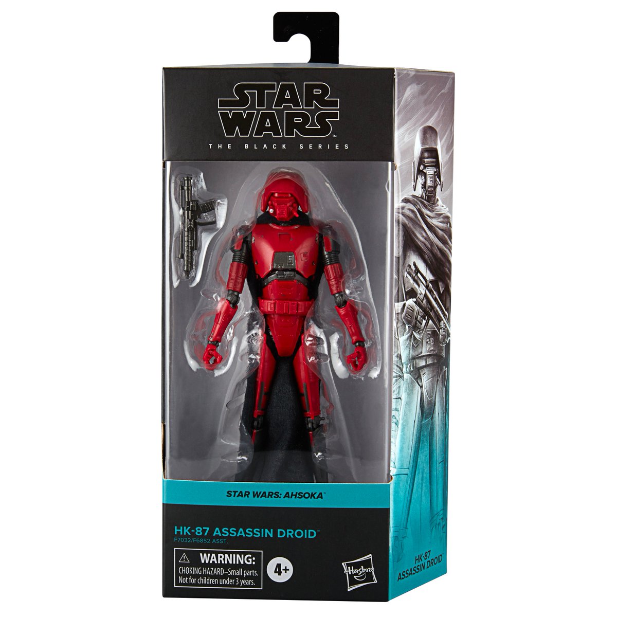 captaincollects's tweet photo. (5/6) HK-87 Assassin Droid https://t.co/jmpj8uhSvW