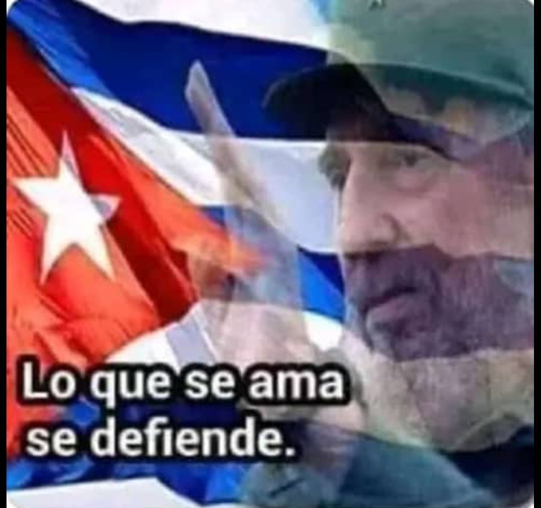 #FidelPorSiempre "Nuestro deber es pensar, encontrarle soluciones a los problemas, profundizar en las dificultades, y resolver.  Y cuando no podamos, y si no somos capaces, que nos cambien”.