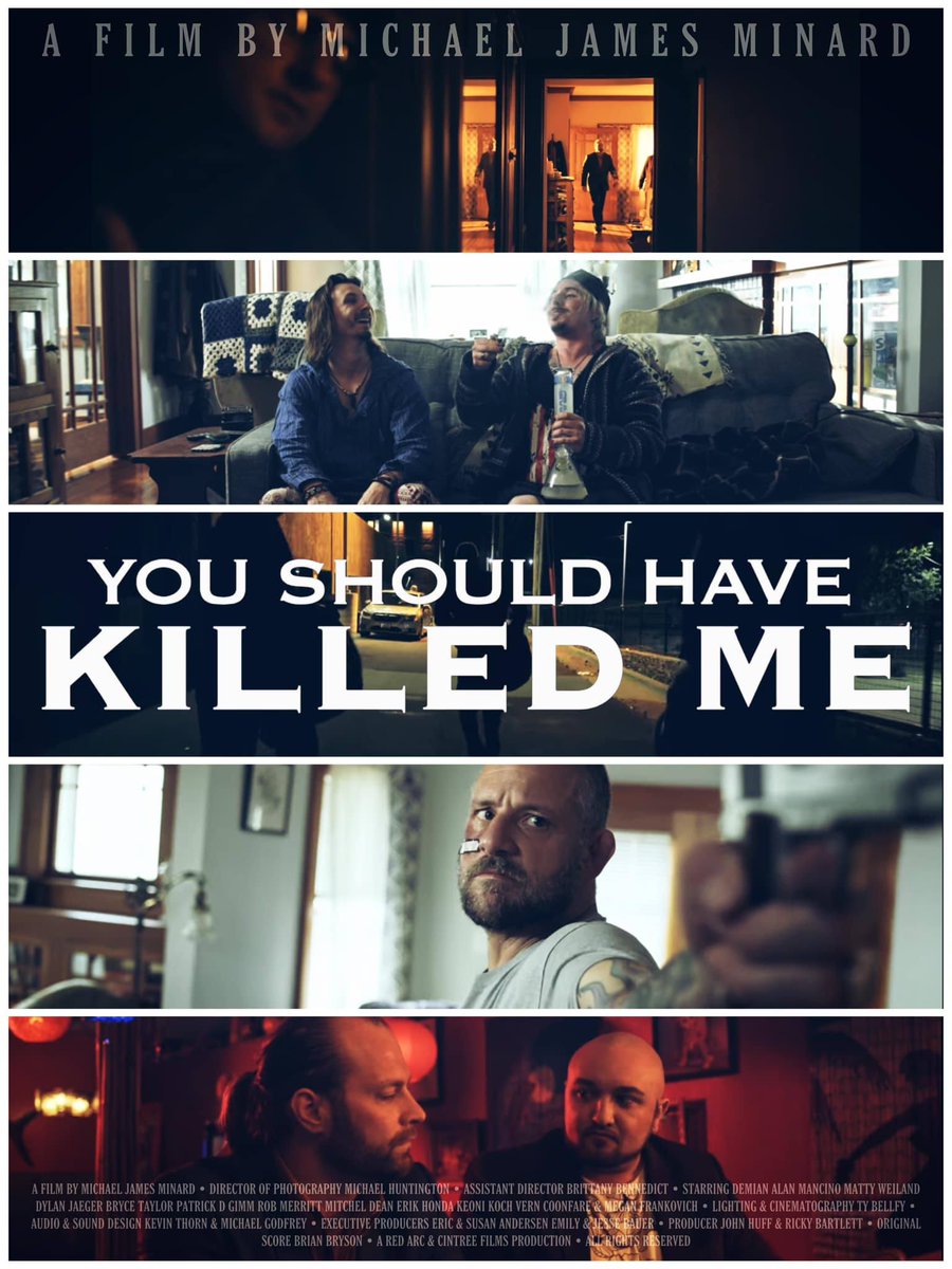 dmmyer1's tweet photo. You Should Have Killed Me is #nowavailable via #bluray on #amazon https://t.co/oeOIpgIF28 #movies #films #indiefilm #indiefilmmaking #indiefilmmaker #filmmaker #producer #crime #thriller #gangsters #guns #violence #drugs #IOWA #WaterlooIowa https://t.co/Ej1wYX2Ha3