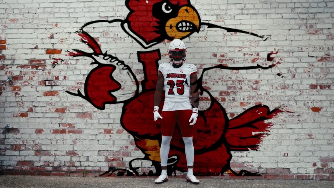 Louisville Football on X: Traditional threads to kickoff a new