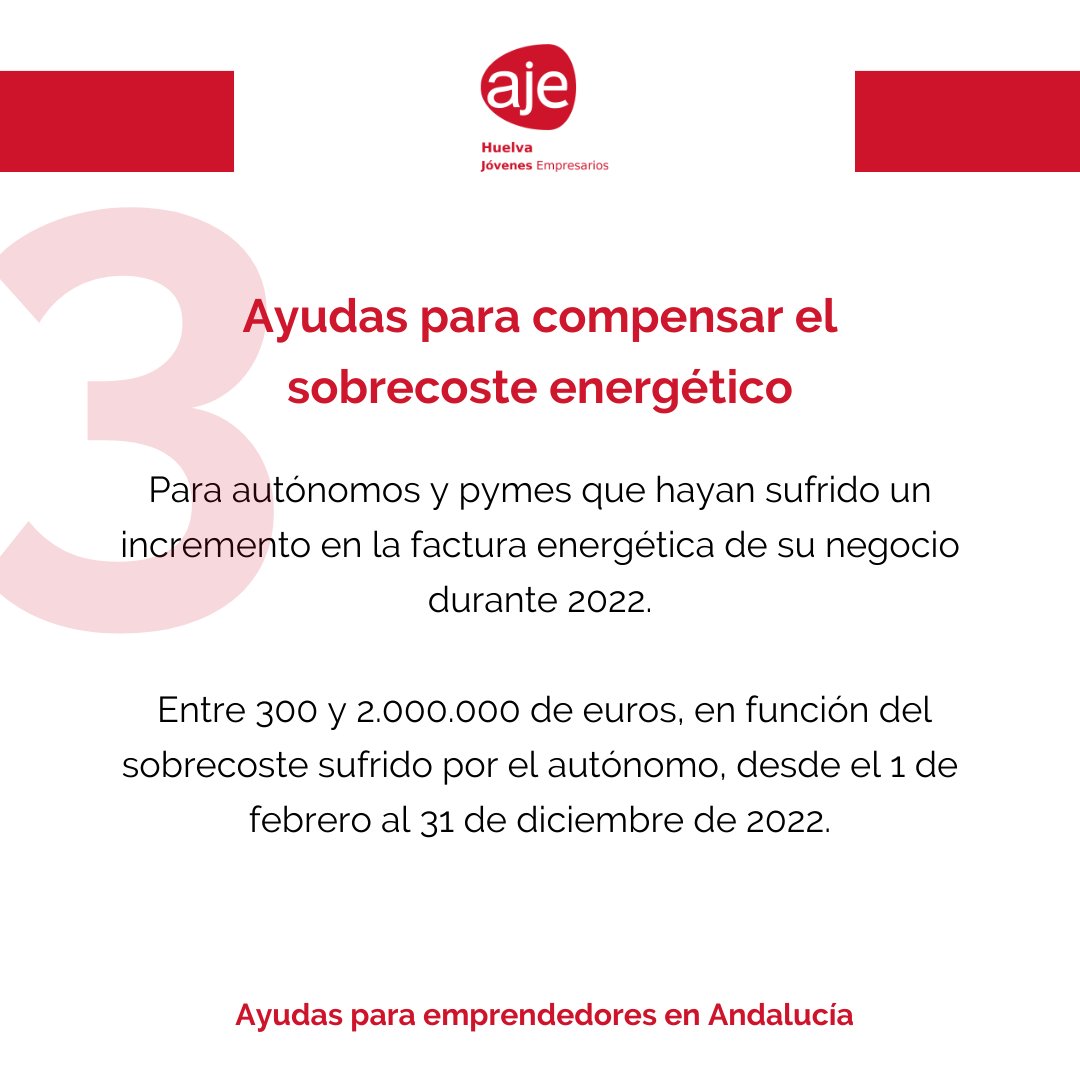 ¿Eres joven, andaluz y acabas de emprender? 🙌🏽 Te contamos cuáles son las principales ayudas, subvenciones y líneas de financiación a las que puedes acceder en Andalucía ⬆️ (Parte I)
