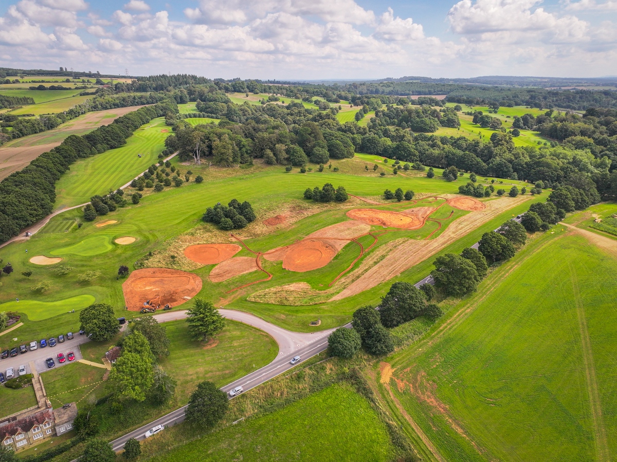 Cowdray Golf tweet media