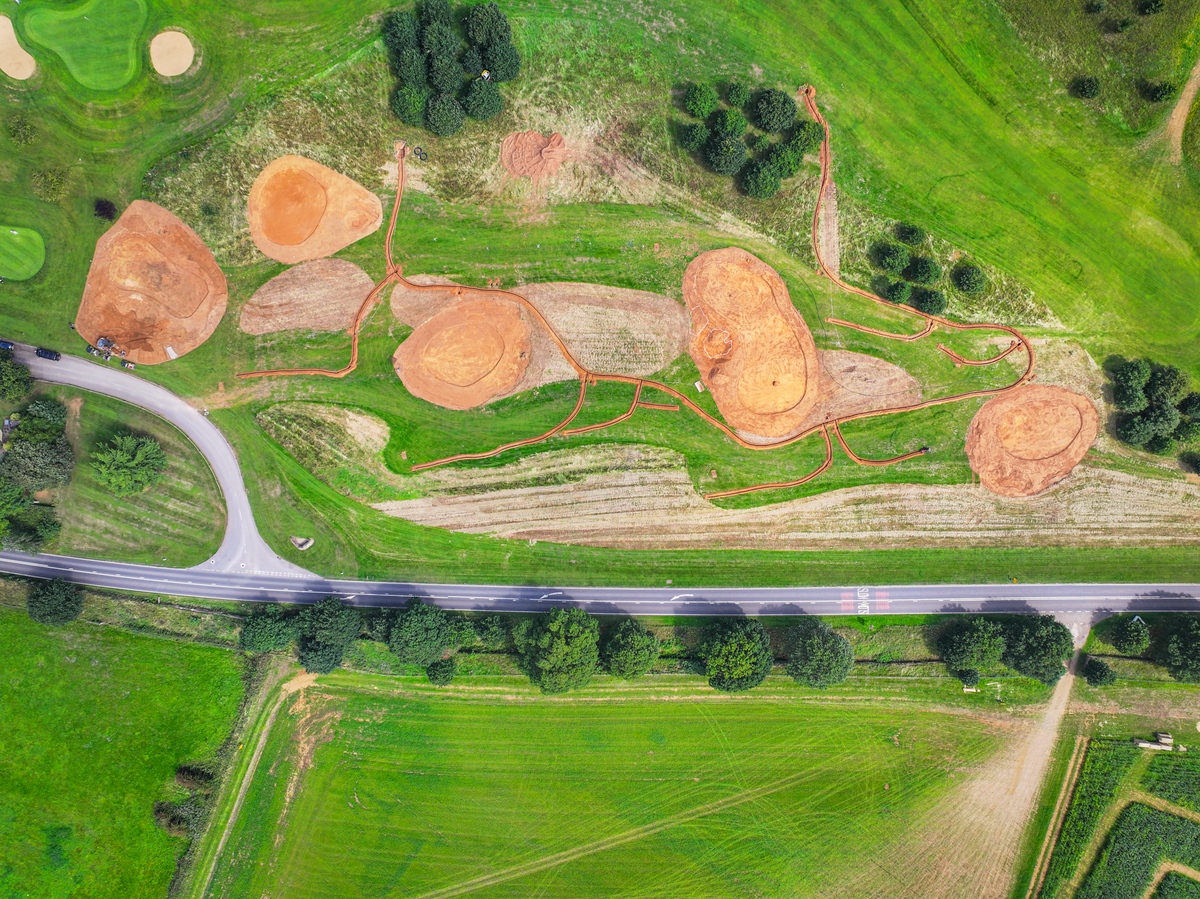 Cowdray Golf tweet media