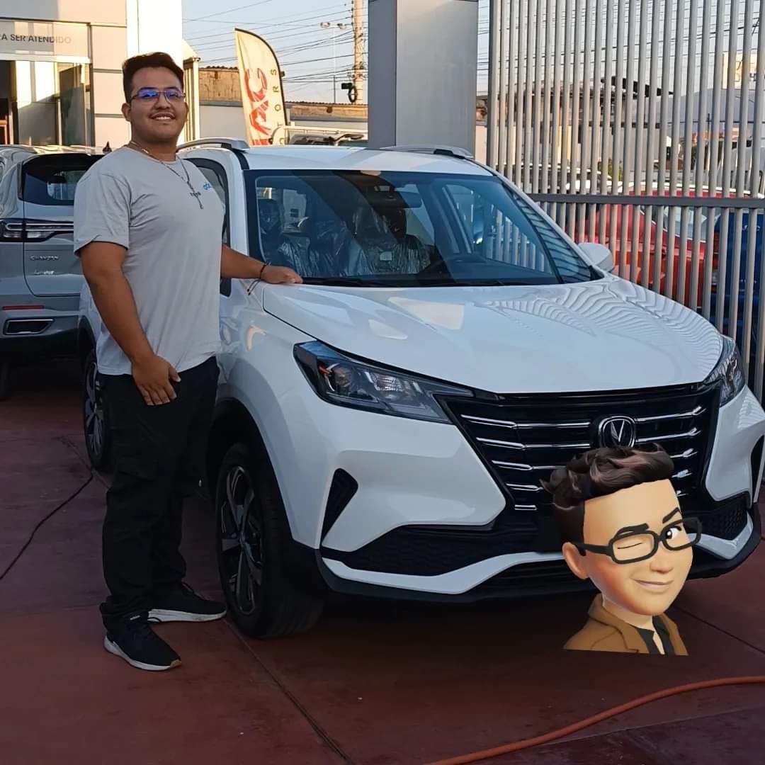 MrEmpanadasFX's tweet photo. Trabajen, eduquense, perseveren y siempre gestionen su riesgo 📊📝🔥 

Listo ya el Empanadamovil 😎🥟

Logro desbloqueado: mi primer auto al contado 🔥

#BTC #Crypto #Trader #MiPrimerAuto https://t.co/HdK8NINiGU