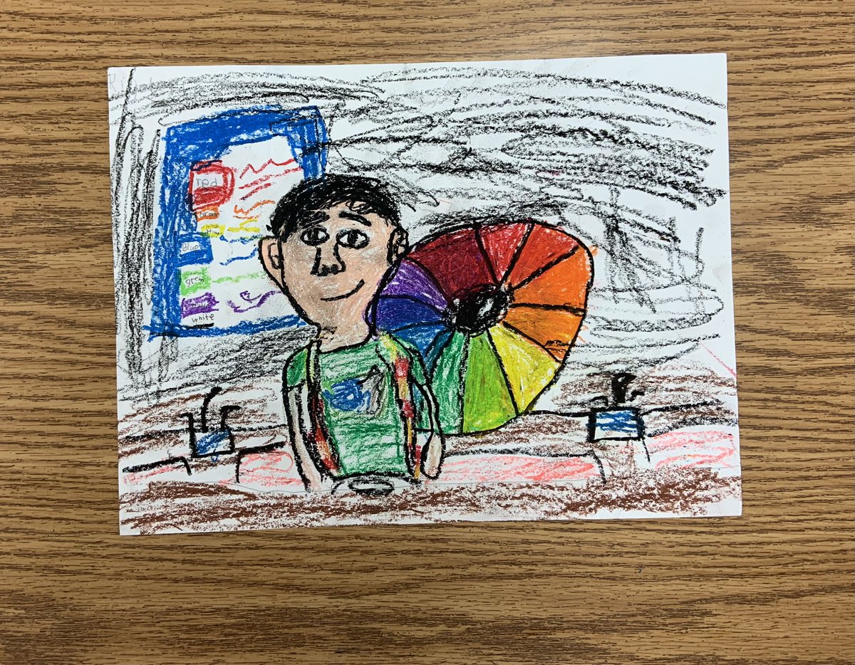 MissDe1gado's tweet image. Our young artists are capturing phenomenal details in their observation drawings today!! #ElementaryArt #MyAldine #AldineArt @NewmanKaileigh @AldineArt @AldineISD @Carter_AISD #HearCarterGrowl
