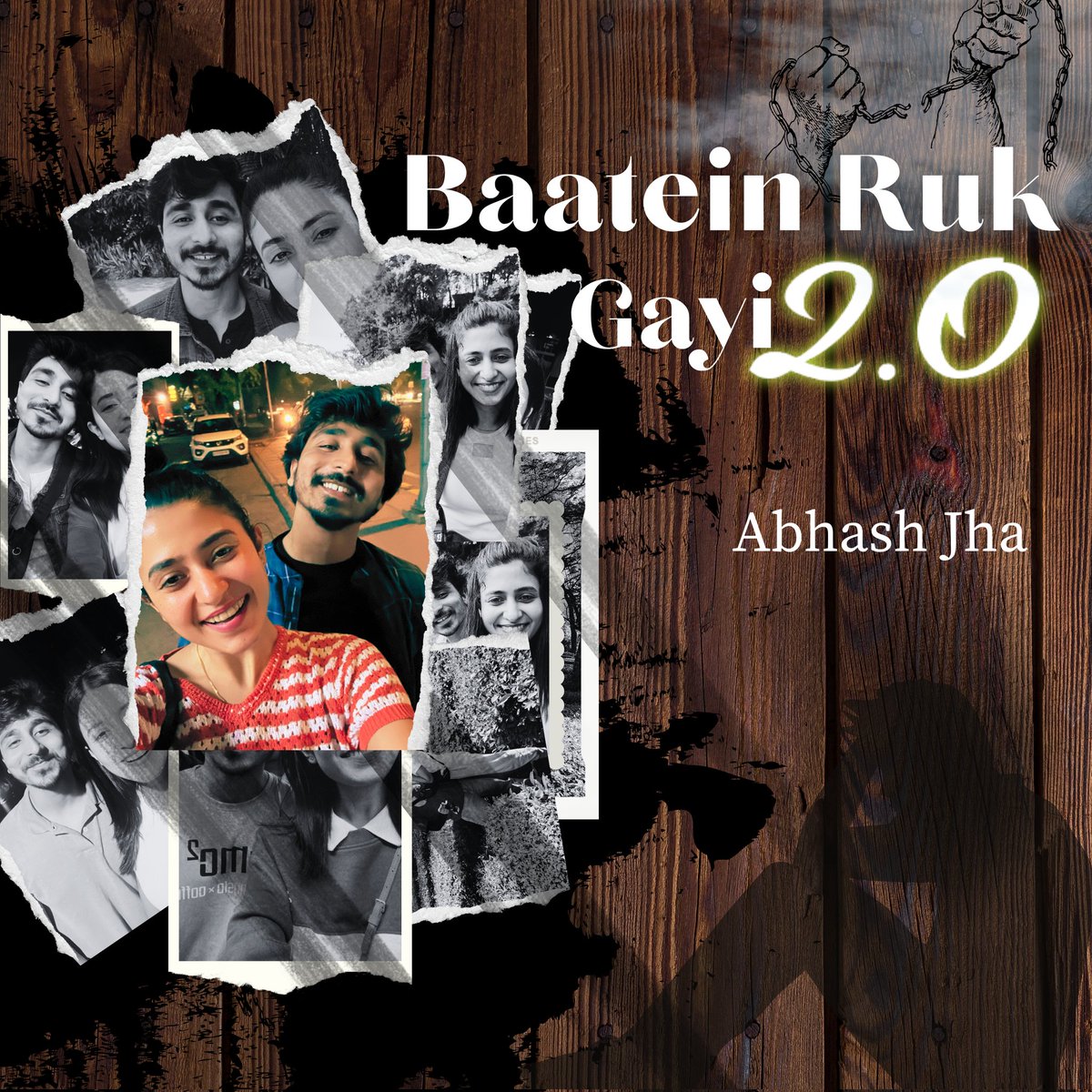 heyabhash's tweet photo. New Music Video - Baatein Ruk Gayi 2.0 releasing on 1st September 😍 on my youtube channel - Rhyme Attacks. https://t.co/30vw1BbFiZ