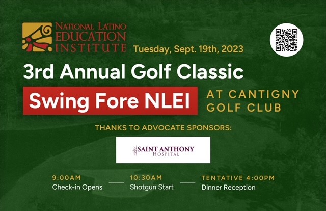 National Latino Education Institute tweet media