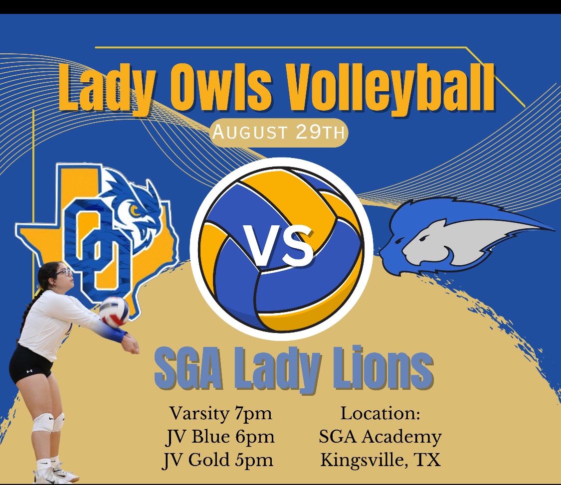 OeisdO's tweet photo. Odem Lady Owl Volleyball 
@odemhs @OdemAthletics https://t.co/fhwfShBuPn