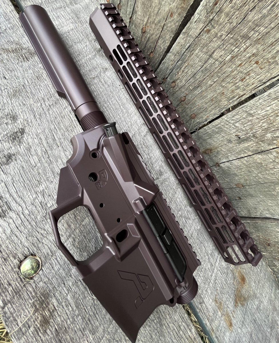 EricksonArmsLLC's tweet photo. Division 3 Plum is 🔥 
#cerakote https://t.co/BGbH4HSUVJ