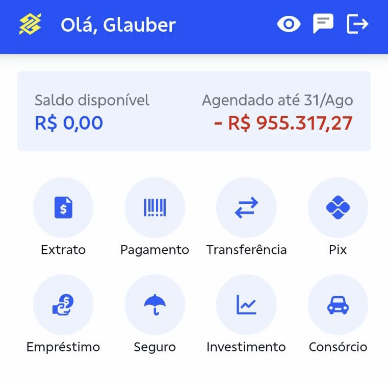 Glauber_Braga's tweet image. Soube agora q além da minha conta pessoal, o juiz SÉRGIO LOUSADA bloqueou tb a de ressarcimento. É onde entram os valores que garantem o exercício do mandato: aluguel de escritório, passagem aérea… A dívida que ele impõe a mim nessa conta, agora, está em mais de 955 mil reais.