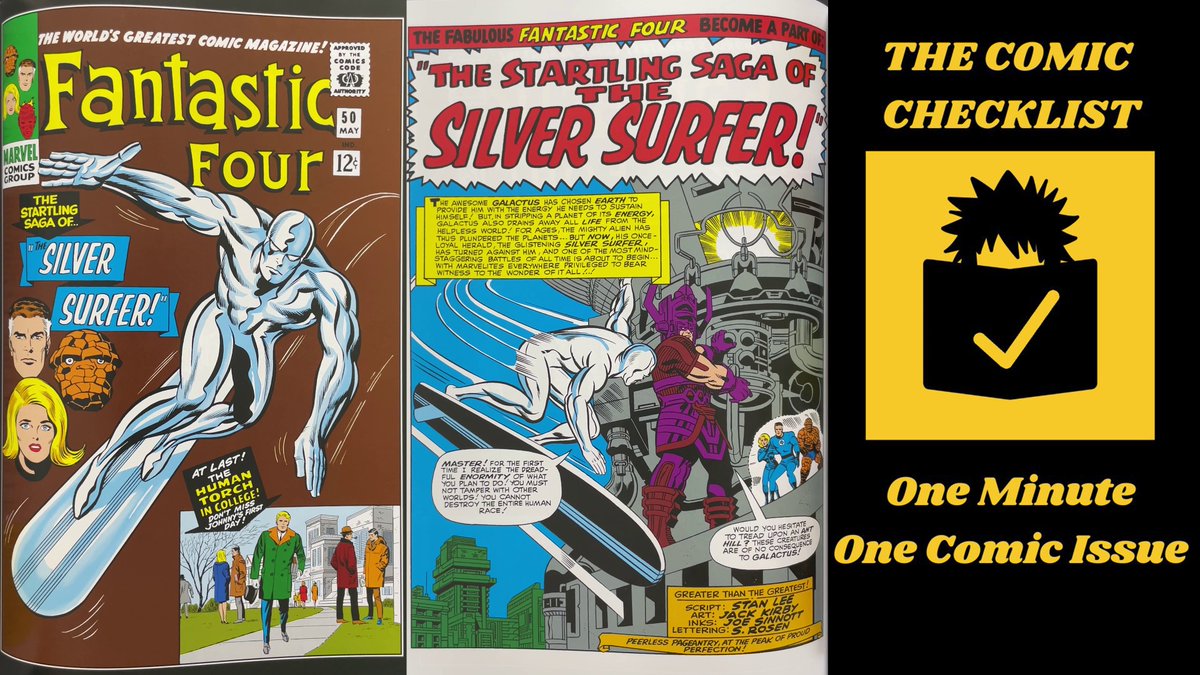 The Comic Checklist tweet media