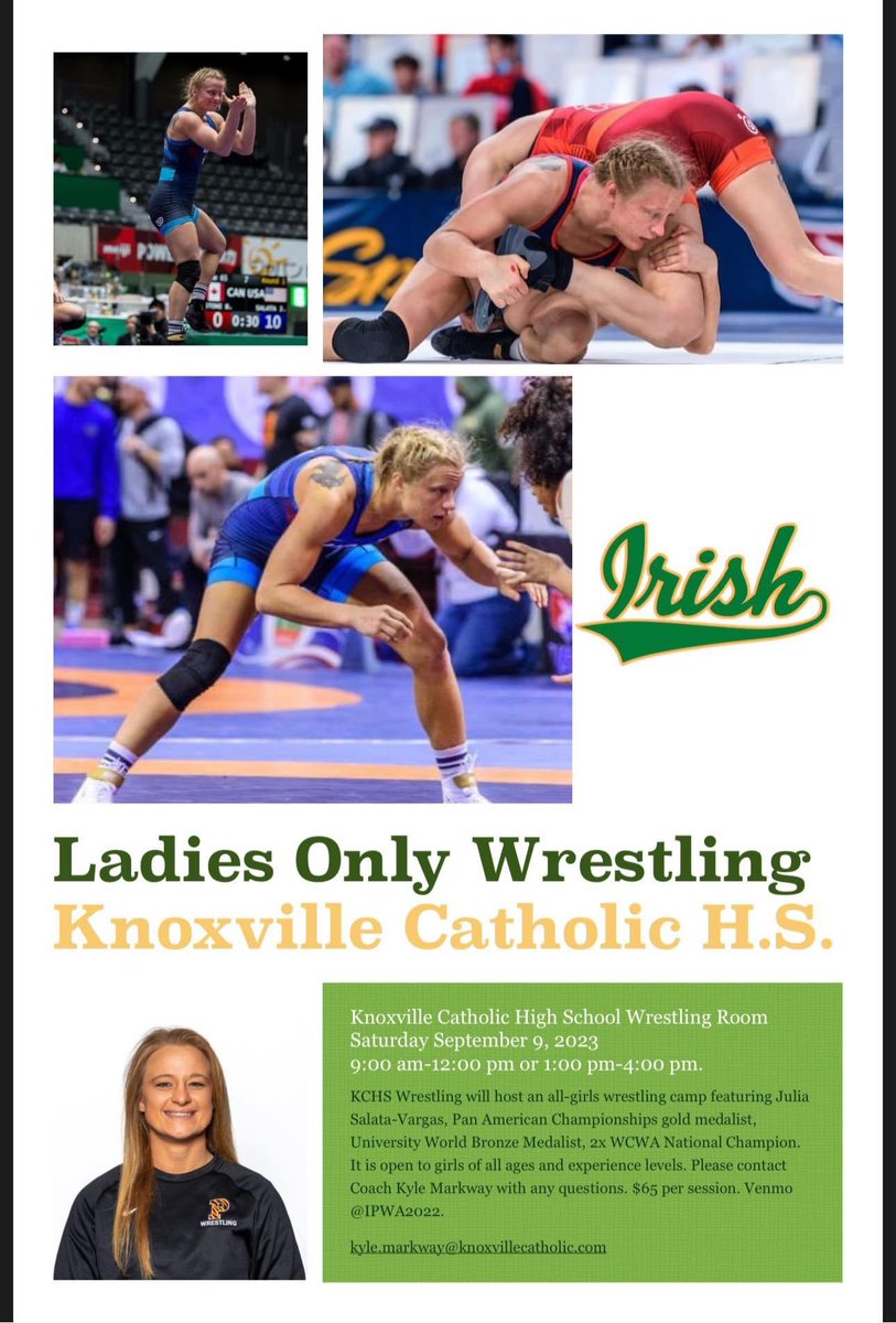 Still plenty of room open for this event!