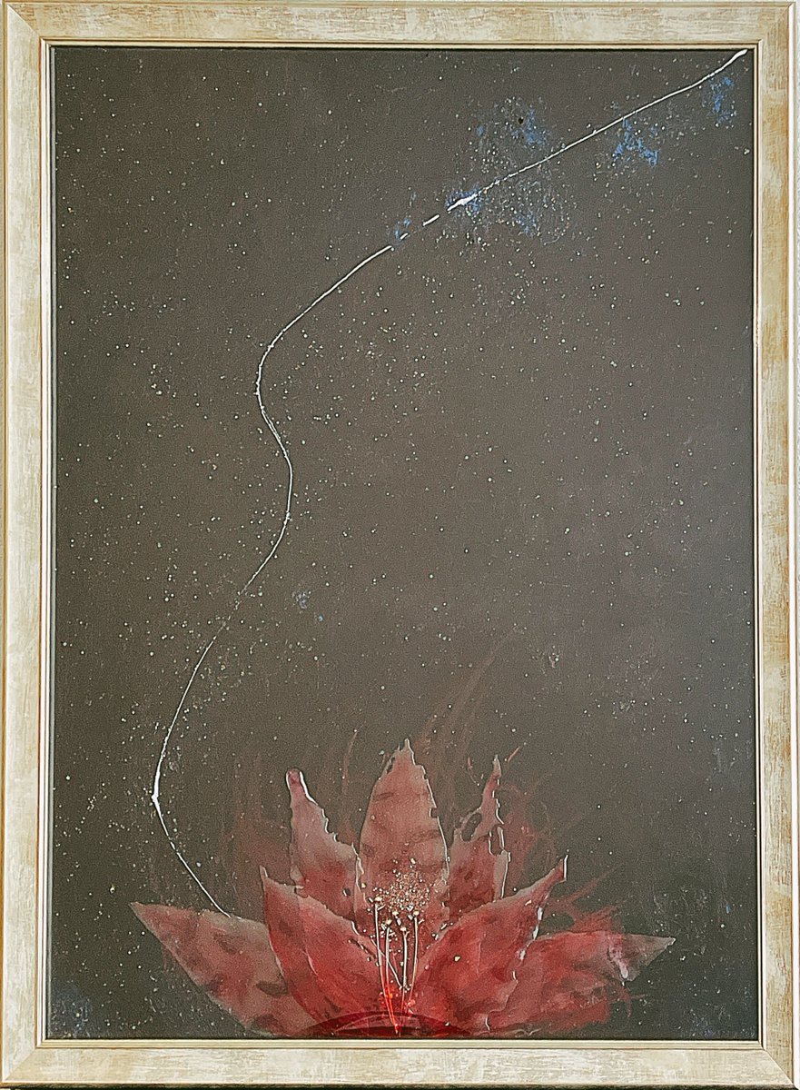 まゆ様専用 ANGEL healing 絵画原画 by メルカリ まゆ様専用ANGEL