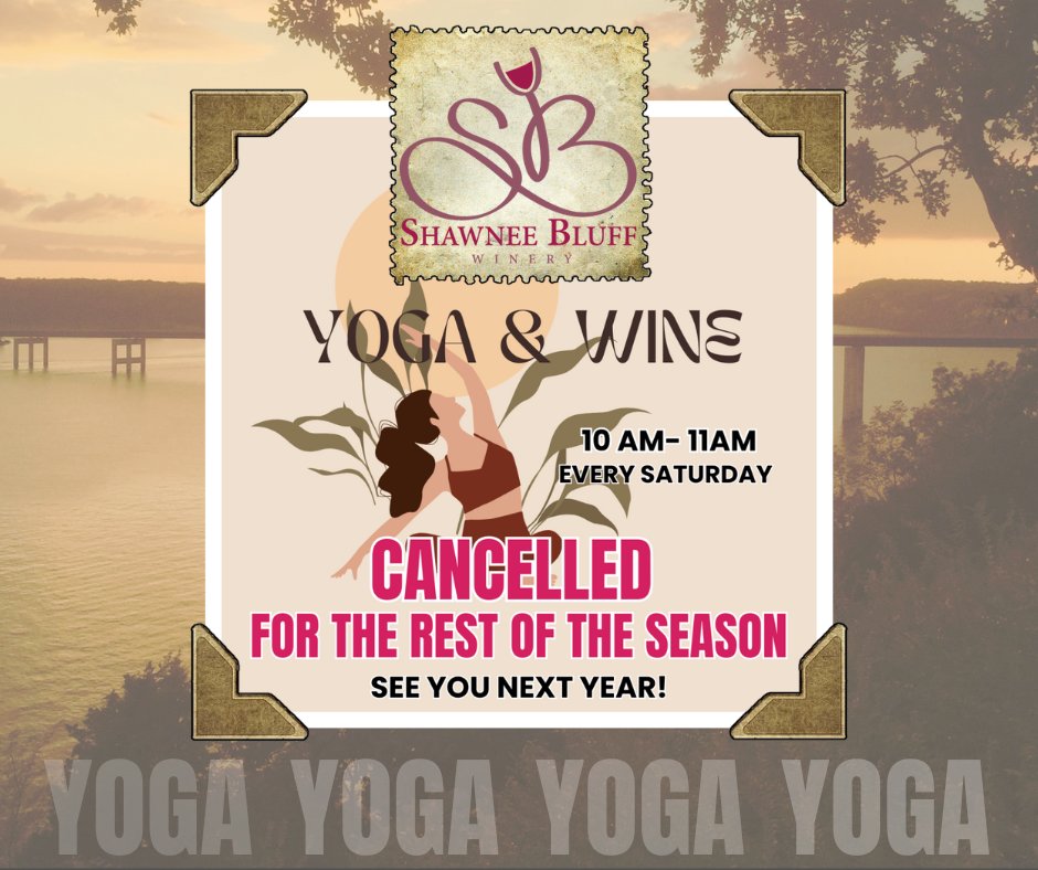 Shawnee Bluff Winery tweet media