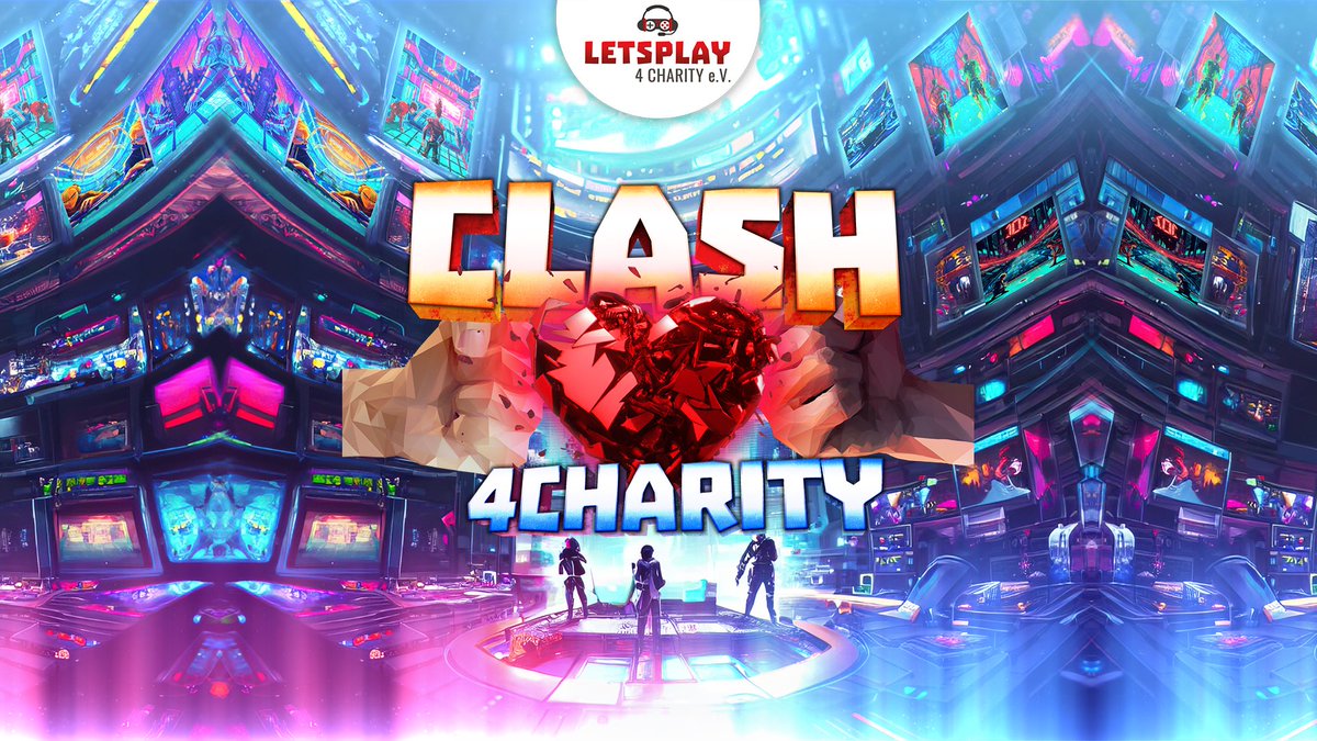 Ich brauche mal wieder #followerpower.
Kennt ihr, oder seid ihr, eine Grafiker:in und/oder Video-Editor:in, mit Interesse, ein Charity-Projekt (<a href="/clash4charity/">Clash4Charity</a>) zu unterstützen?
Ehrenamtliche Tätigkeit.

Tags &amp; Teilen erwünscht.
Meldet euch gerne mit Portfolio bei mir. #GFX #VFX
