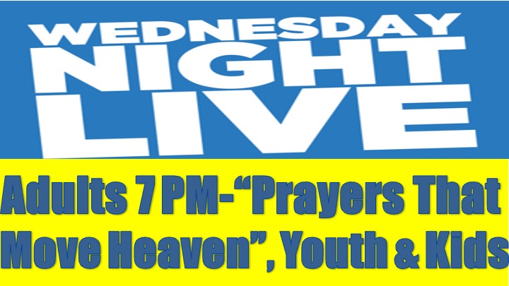 NewHope_AG_MI's tweet photo. You don't want to miss our Wednesday Night groups @7 PM something for everyone.

Adults, Worship, Prayer &amp; teaching on  “Prayers that Move Heaven &amp; Earth—Finding Strength &amp; Hope in the Holy Spirit”.

Youth and Kids groups

See you tonight at 7PM https://t.co/ZB43MbnP43