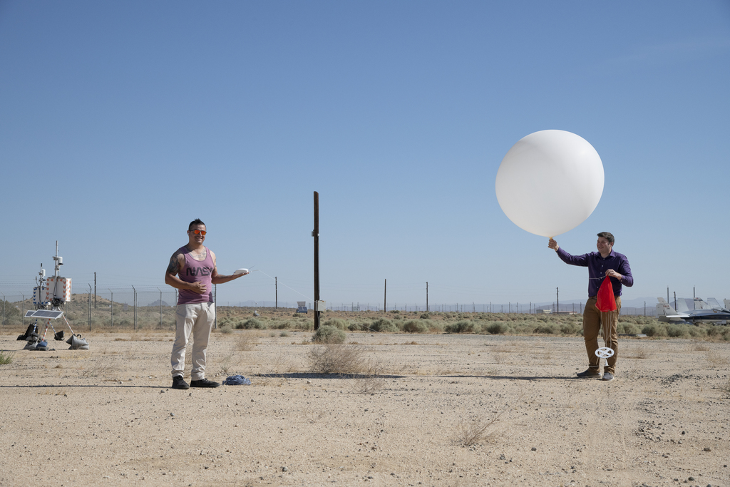 Studying the Wind with Weather Balloons via NASA ift.tt/yTqE2JB