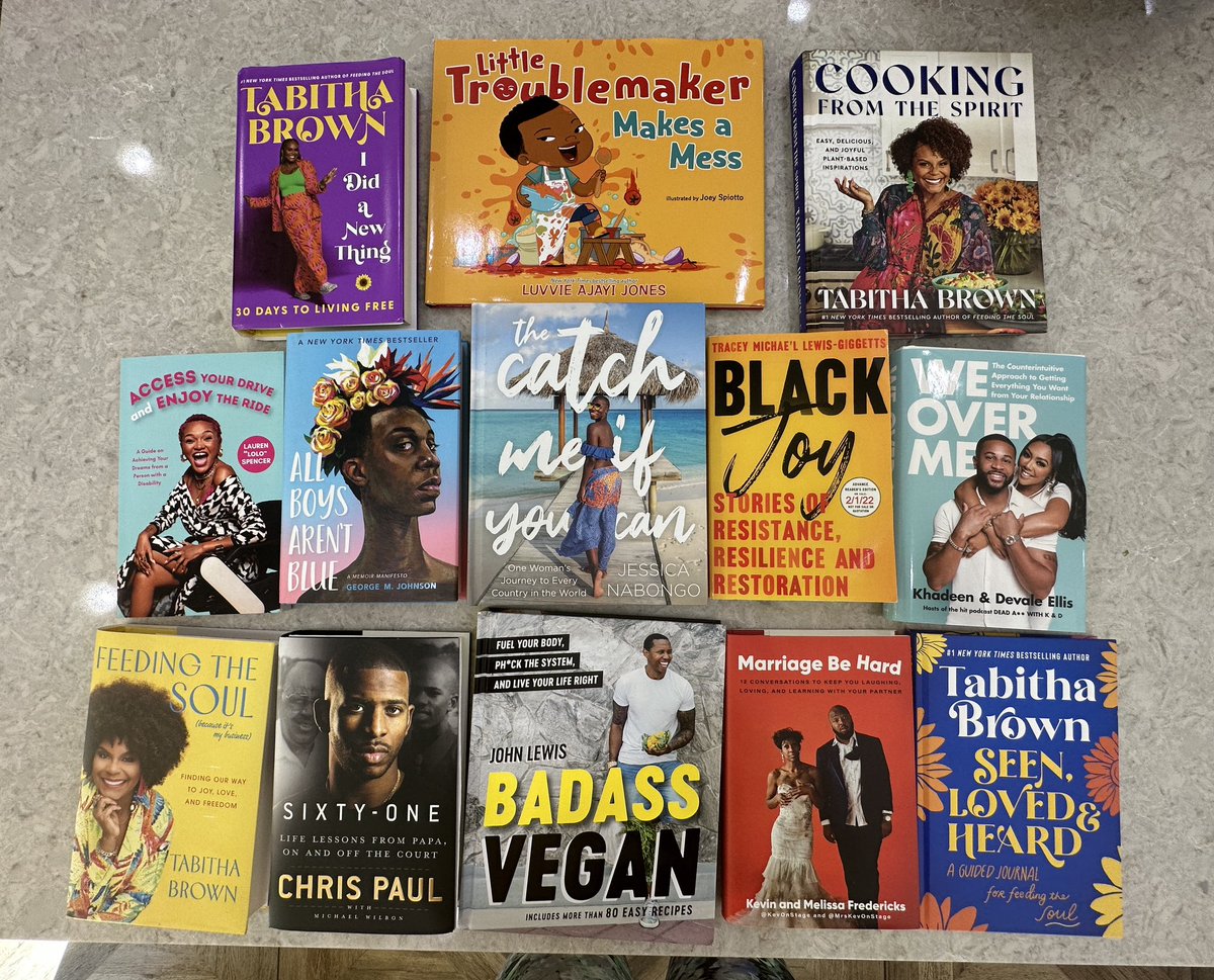 Tabitha Brown tweet media