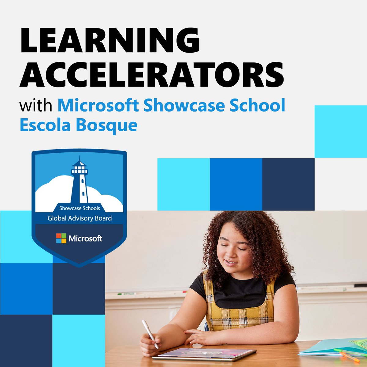 Microsoft Showcase School Escola Bosque in São Paulo, Brazil is using Learning Accelerators from #MicrosoftEDU to support students and boost learning. Read more about their success and find inspiration for your classroom. msft.it/60129pXbC