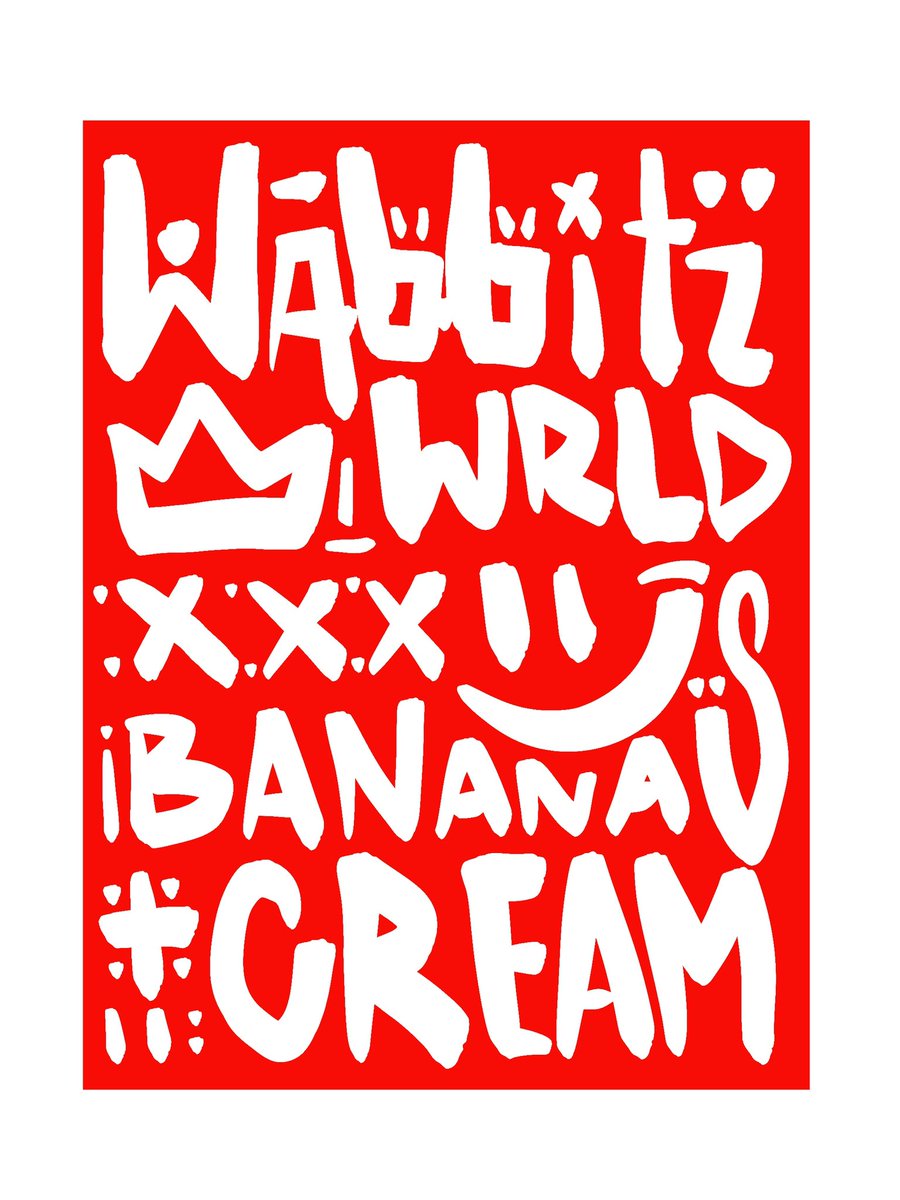 badwabbitznft's tweet photo. Bananas and C.R.E.A.M #wutangclan #bwnft https://t.co/jDLNKrXc0s