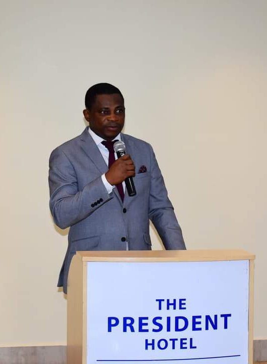 CHRAJ GHANA ⚖️ (@chrajghana) on Twitter photo Special Assistant to the Commissioner and Head of International Cooperation at <a href="/CHRAJGHANA/">CHRAJ GHANA ⚖️</a> <a href="/LambertLuguniah/">Lambert Luguniah</a> Esq. is attending today's in-country capacity building workshop in Malawi! 🇲🇼 Hosted by <a href="/NANHRI40/">NANHRI</a>. Special Assistant to the Commissioner and Head of International Cooperation at <a href="/CHRAJGHANA/">CHRAJ GHANA ⚖️</a> <a href="/LambertLuguniah/">Lambert Luguniah</a> Esq. is attending today's in-country capacity building workshop in Malawi! 🇲🇼 Hosted by <a href="/NANHRI40/">NANHRI</a>.