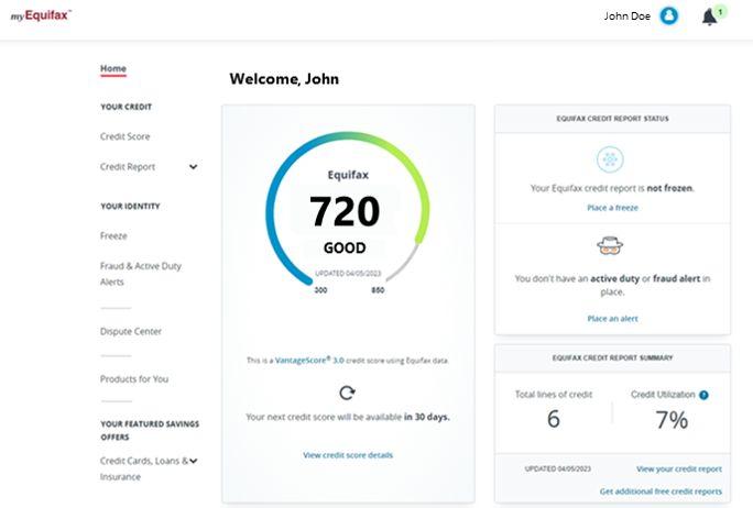 Myth Buster: Checking your credit report does not hurt your #credit scores. Monitoring and understanding your credit report is an important aspect of #FinancialInclusion. Click here to access your free Equifax Credit Report.
ow.ly/spot104RRXN