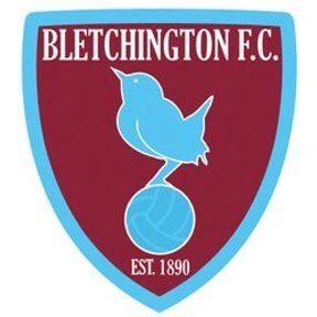 Bletchington FC tweet media