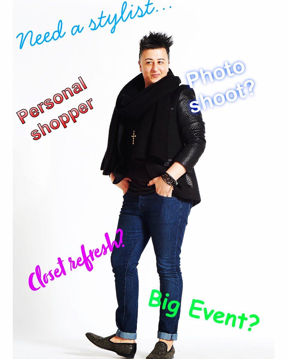 Need a stylist for Closet refresh, photo shoot or big event?? 🤔 Hire me! #style #stylist #fashion #stylistlife 
#hireme #tuesday #stylingbymrtrendychic #mrtrendy #mrtrendychic