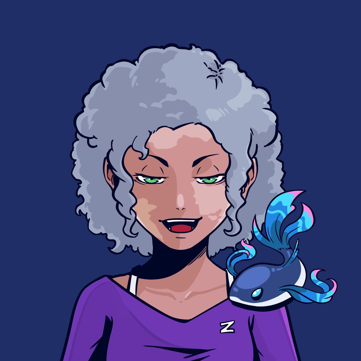 Rolling with the new <a href="/ZenAcademy/">ZenAcademy 🔮</a> Denizens.🐟🔮