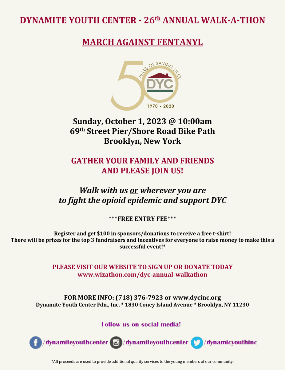 Dynamite Youth Center tweet media