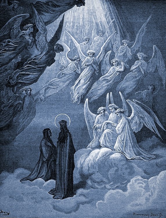 solisolsoli's tweet photo. Divine Comedy by Gustave Doré https://t.co/mKr5czhi6f
