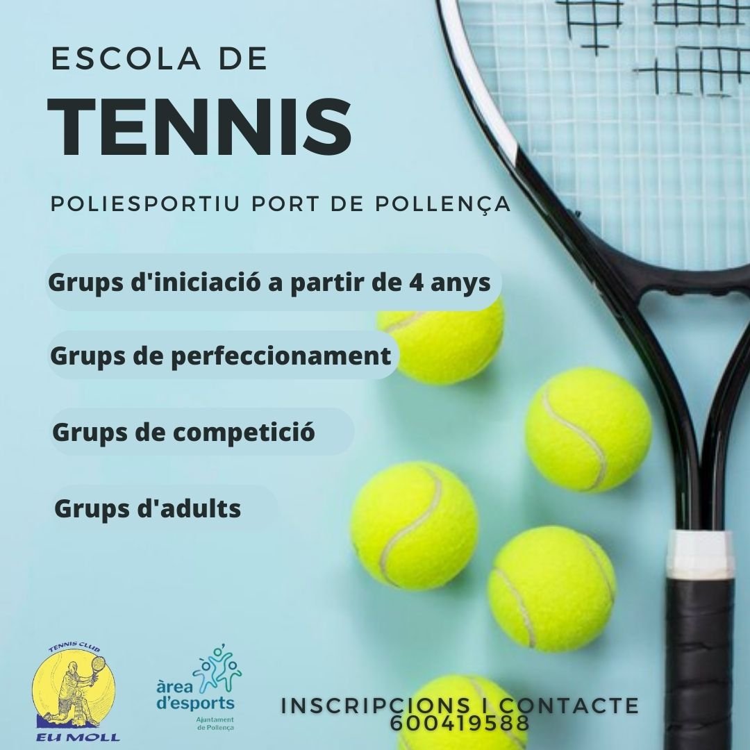 Eu Moll Tennis Club (@eumolltenisclub) on Twitter photo 