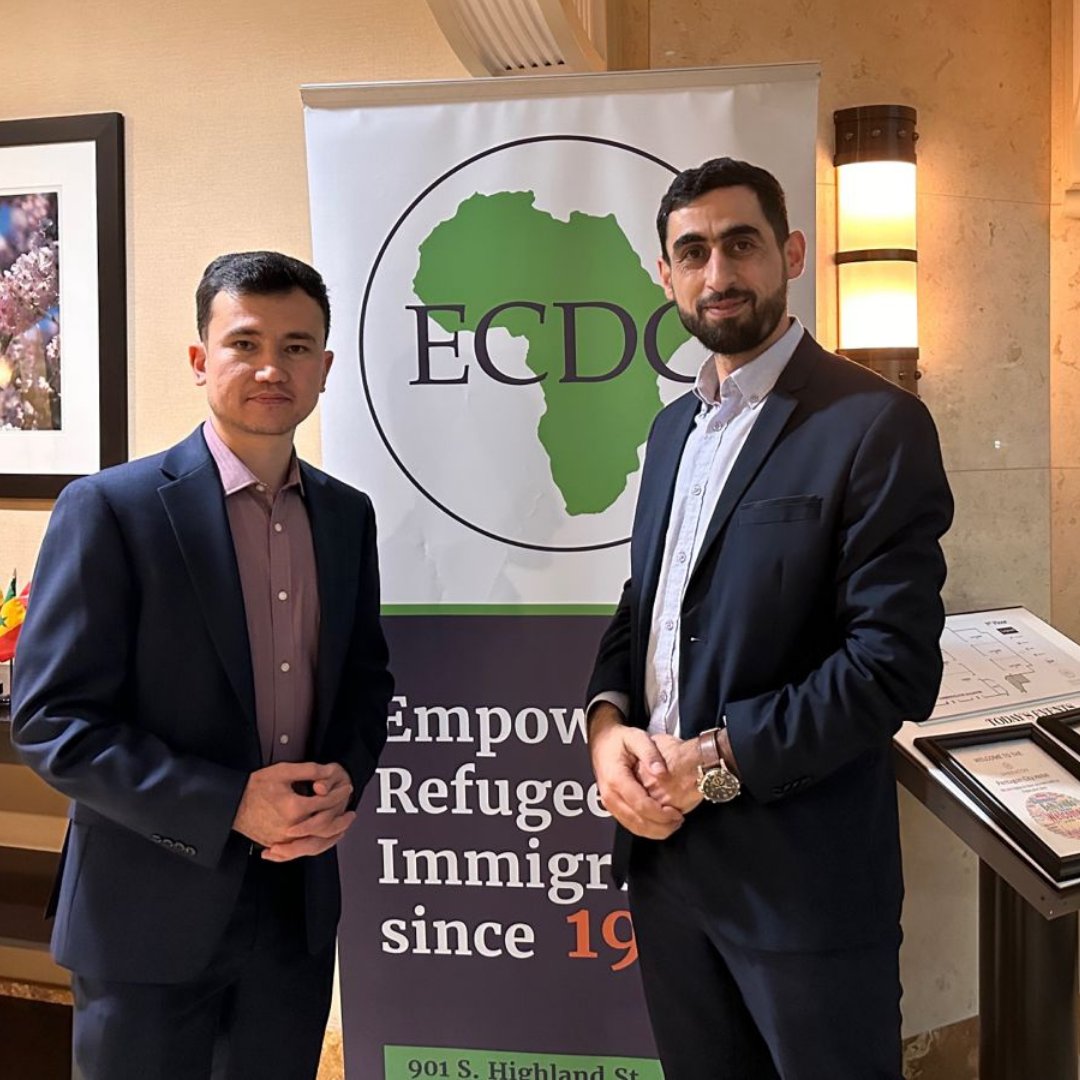We had the opportunity to celebrate the ECDC's 40th Anniversary 26th Annual Conference, Hope &amp; Resilience, which focused on critical topics that shape the lives of refugees, immigrants, and the underserved community. Thank you ECDC for having us! #thealliancetx <a href="/ECDCUS/">ECDC</a>  <a href="/Refugees/">UNHCR, the UN Refugee Agency</a>