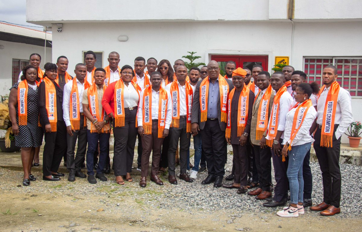 greaterini's tweet photo. Read about our capacity-building training for our #YPLACChampions 

https://t.co/ejG4qJb08A https://t.co/Uk02uCouBR
