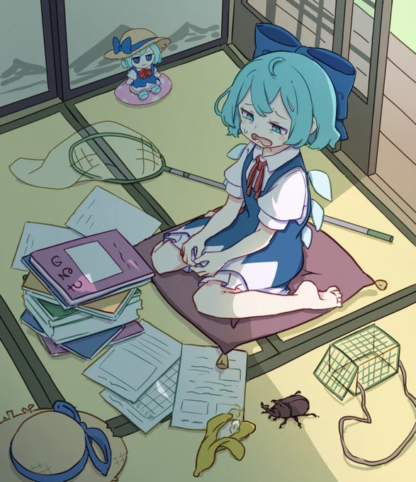 #東方Project