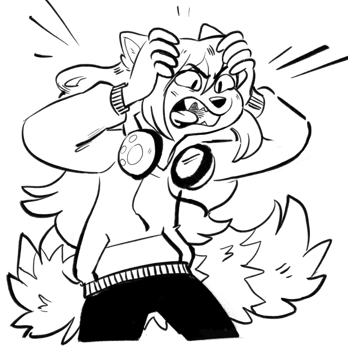 Ricket ~ Commissions Open tweet media