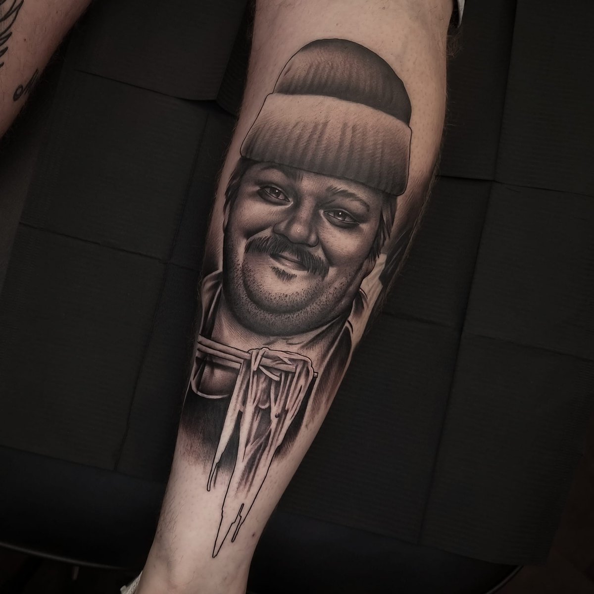 nated1991's tweet photo. @mattymatheson do you like my new tattoo? @Milkyinks1 https://t.co/WRdiHLXa5h