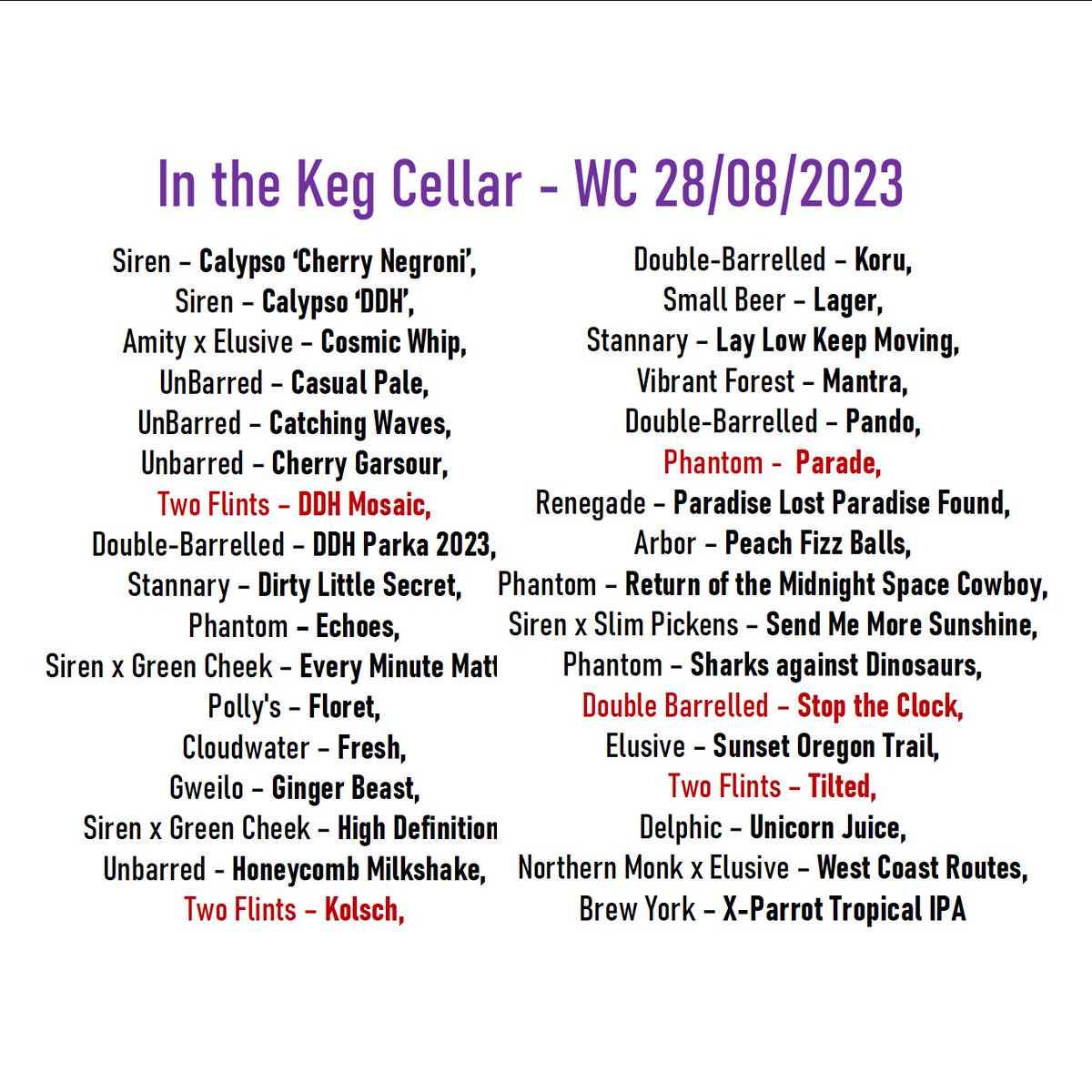 The Nag's Head Reading tweet media