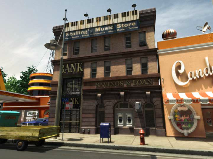 CheckerdNetwork's tweet photo. Carl Stalling reference in CN City.
(He was the music composer for old Looney Tunes)
#CartoonNetwork #CNCity #CNCitySecret #LooneyTunes https://t.co/0BJXdOWuhi