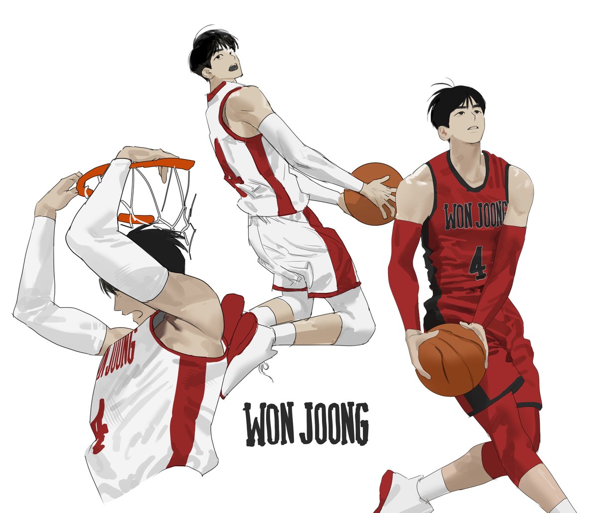 반신욕하는표정으로저만치뛰네 영중