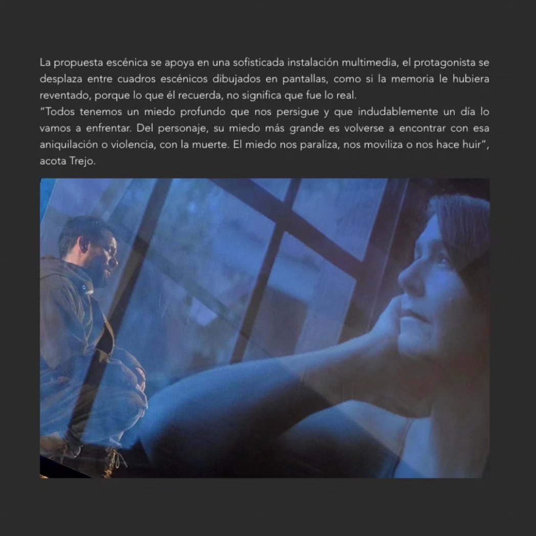 Dorado70_'s tweet photo. “Bernardo Gamboa da vida a Wahab en una gran interpretación que llega al alma, brinda una extraordinaria actuación llena de verdad, de humanidad y visceralidad, caracterizada, de manera notoria, por su impresionante desgaste físico.”

Lee la nota completa:
https://t.co/6caGNSjnN2 https://t.co/1vdVIKihq3